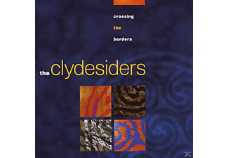 The Clydesiders - Crossing The Borders  - (CD)