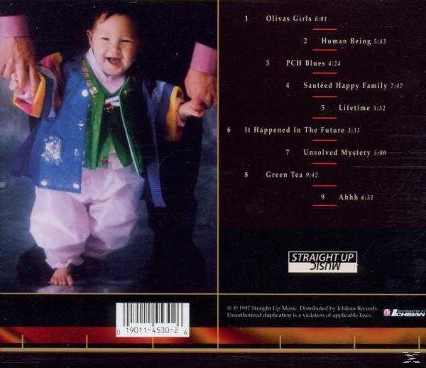 Chris Ho - Lifetime  - (CD)