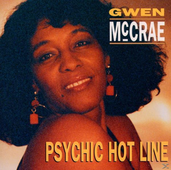 LINE McCrae - Gwen PSYCHIC (CD) - HOT