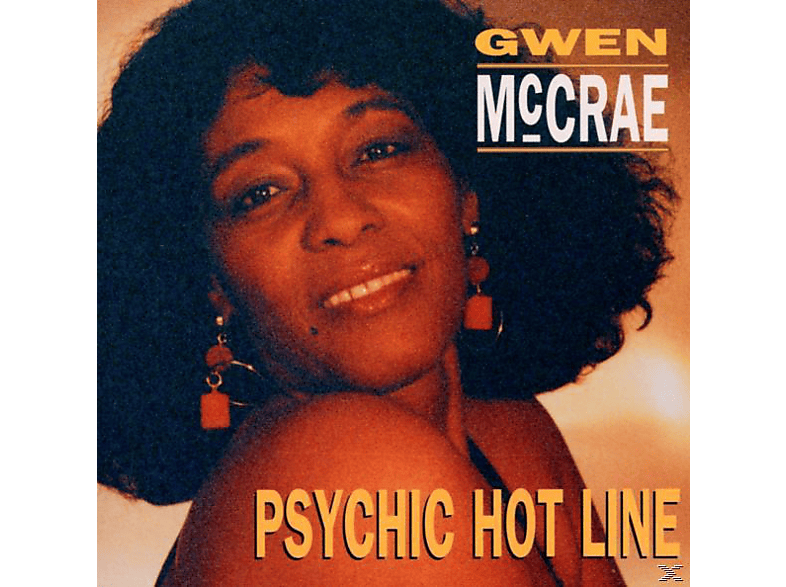 Gwen McCrae - PSYCHIC HOT LINE  - (CD)
