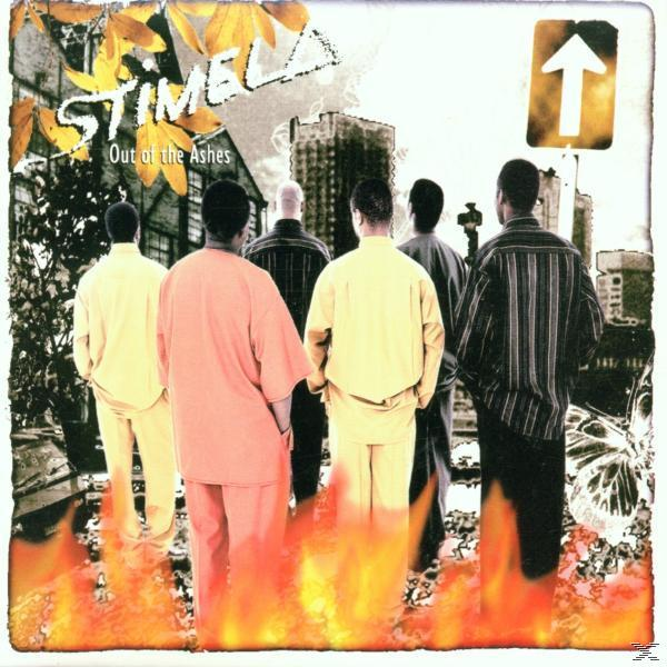 - Out The Stimela Ashes (CD) - Of