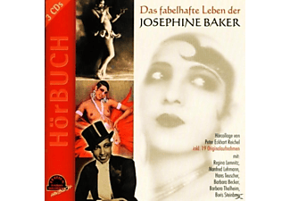 Josephine Baker - Das Fabelhafte Leben Der Josephine Baker  - (CD)