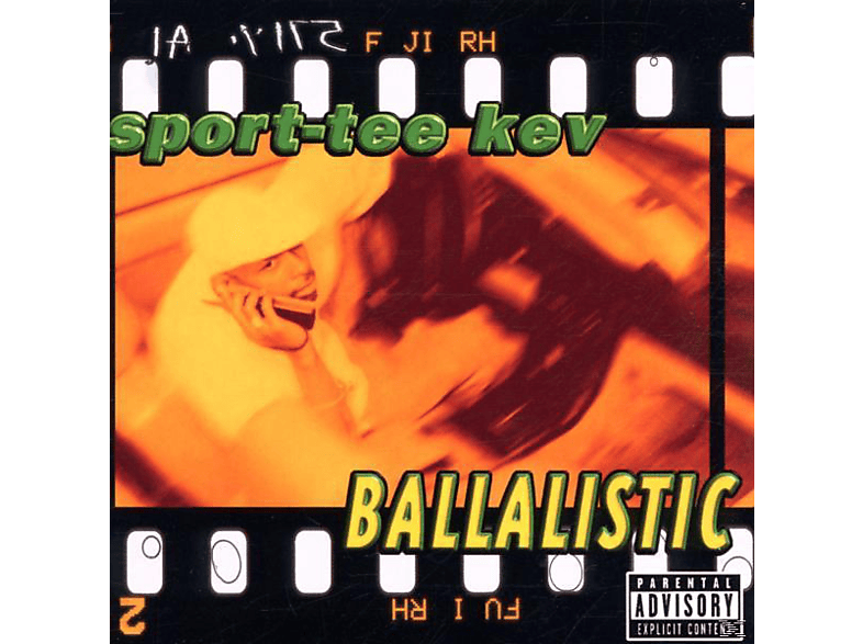 Ballalistic - Tee Kev - (CD)