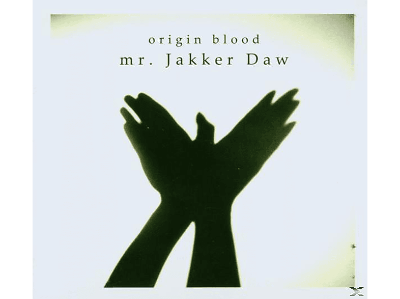 Origin Blood - Mr.Jakker Daw  - (CD)