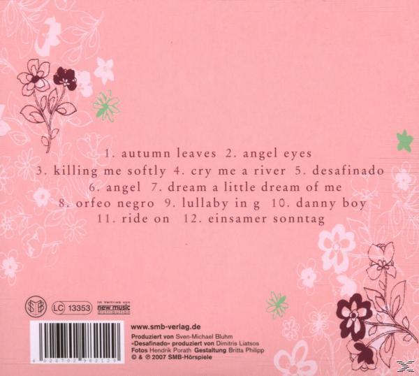 Sibylle Milde - Autumn Leaves  - (CD)
