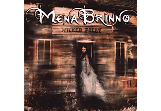 Mena Brinno - Wicked Polly  - (CD)