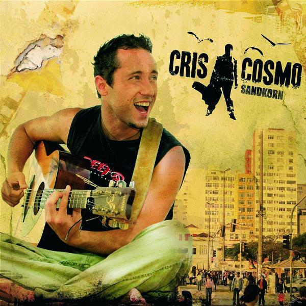 Cris Sandkorn - (CD) Cosmos -
