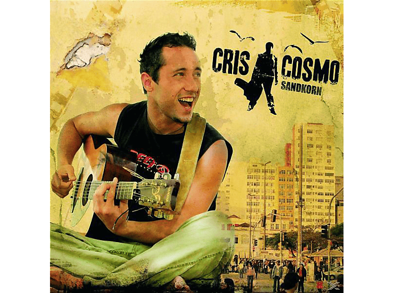 Cris Sandkorn - (CD) Cosmos -