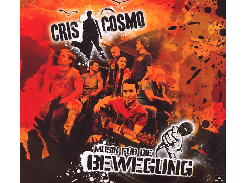 Cris Cosmo - Musik Für Die Bewegung  - (CD)