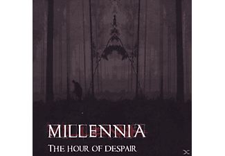 Millennia - The Hour Of Despair  - (CD)