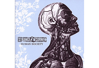Strange Corner - Human Society  - (CD)