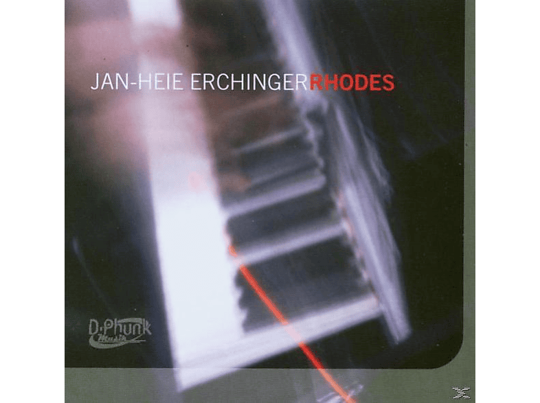 Rhodes Heie - (CD) -