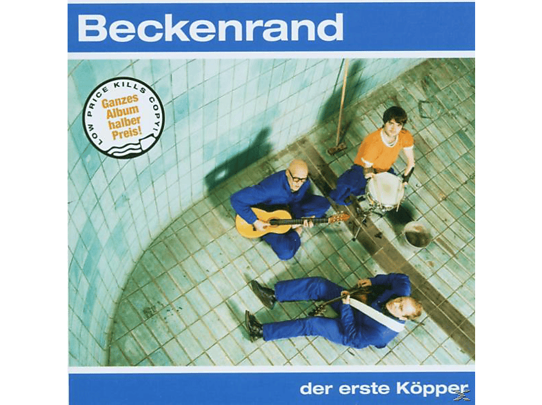- Köpper (CD) Erste Der Beckenrand -