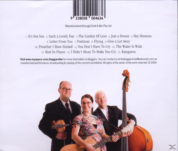 The Beggars - Beggars  - (CD)