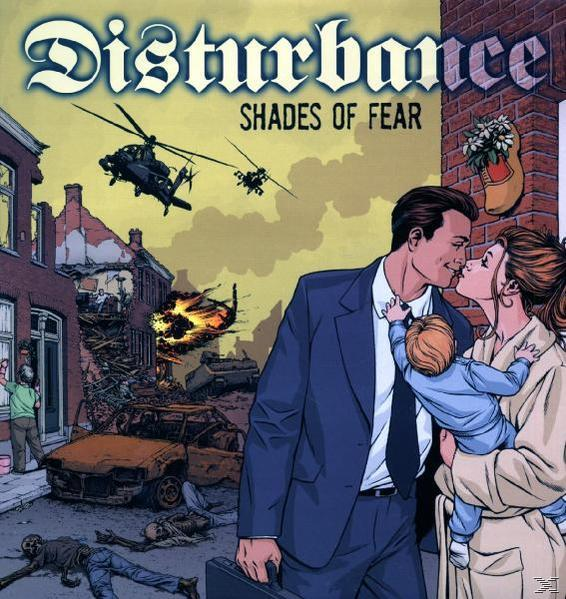 Shades Fear (Vinyl) - Disturbance - Of