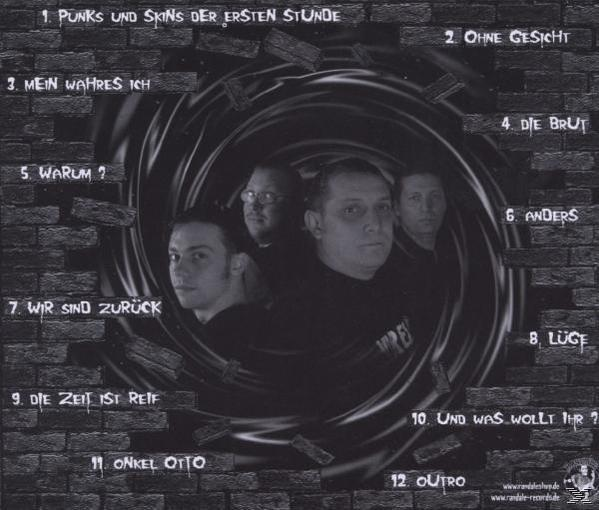 Vortex - Und Was Wollt Ihr?  - (CD)