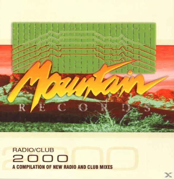 A Label Showcase - 2000 (CD) - Mountain Radio-Club