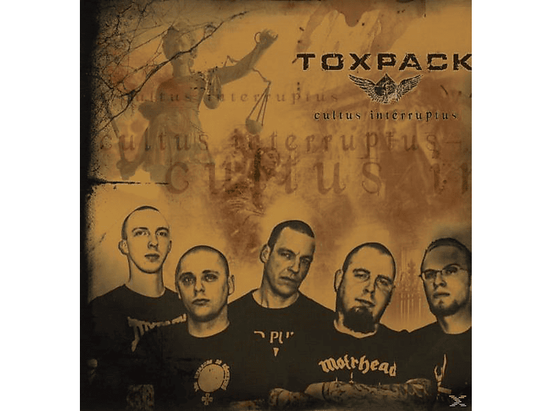 Toxpack - Cultus Interruptus  - (Vinyl)