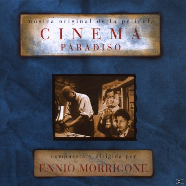 Ennio Morricone - Cinema Paradiso (CD) 