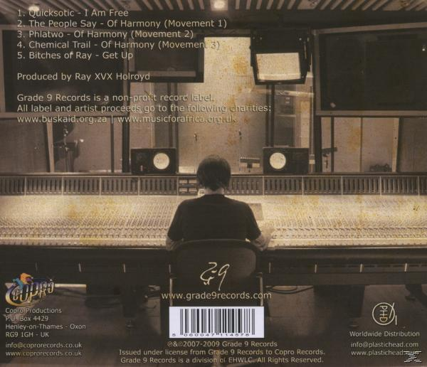 VARIOUS - Metropolis Session 2007-2009  - (CD)