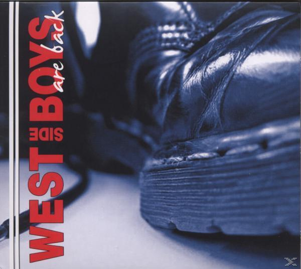 West Side Boys - ...are - (Vinyl) back