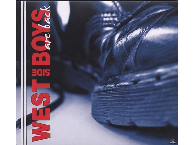 Boys back - Side ...are - (Vinyl) West