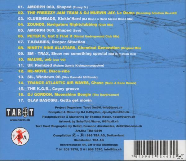 VARIOUS - After Hours  - (CD)