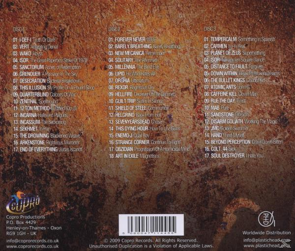 VARIOUS - Cop Off Vol.2  - (CD)