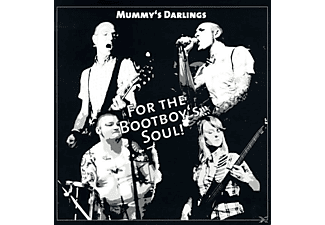 Mummys Darling - For the Bootboys soul  - (Vinyl)