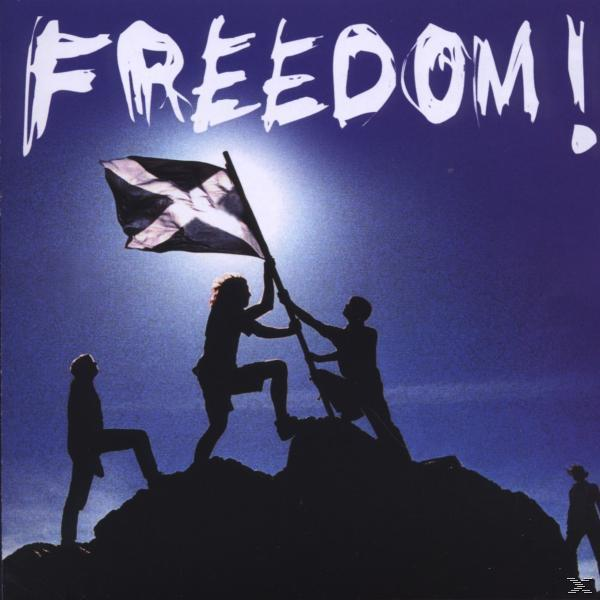 The Lions Freedom - (CD) Rampant -