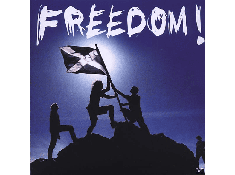 The Lions Rampant - Freedom  - (CD)