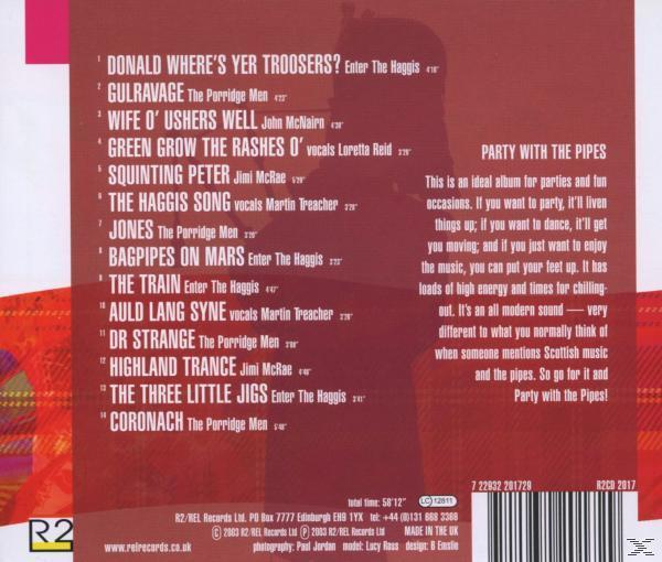 VARIOUS - Heuch!!  - (CD)