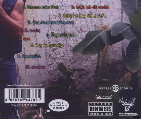 Das Ohlsen Syndrom - (CD) Restwochenen.de 