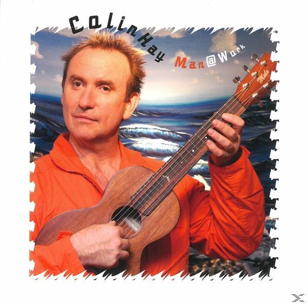 Colin Hay - Man (CD) - Work