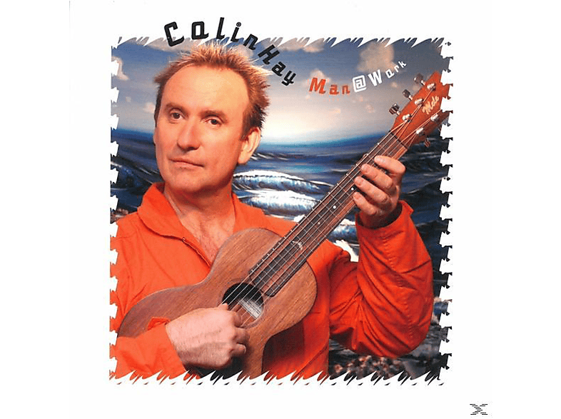 - Work Hay - (CD) Colin Man