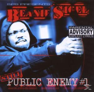 - Beanie Still Public Enemy (CD) Sigel - No.1
