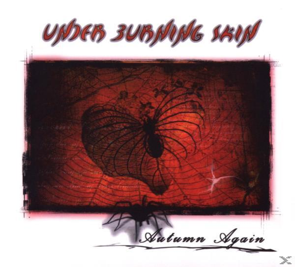 Under Burning Skin - Autumn (CD) - again