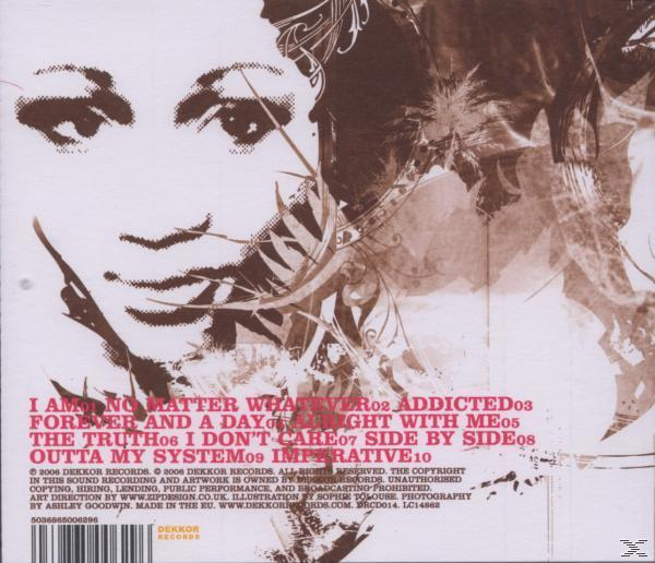 Terri Walker - I am Terri Walker  - (CD)