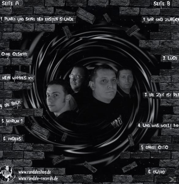 Vortex - Und Was Wollt Ihr?  - (Vinyl)