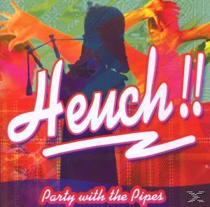 VARIOUS - Heuch!!  - (CD)