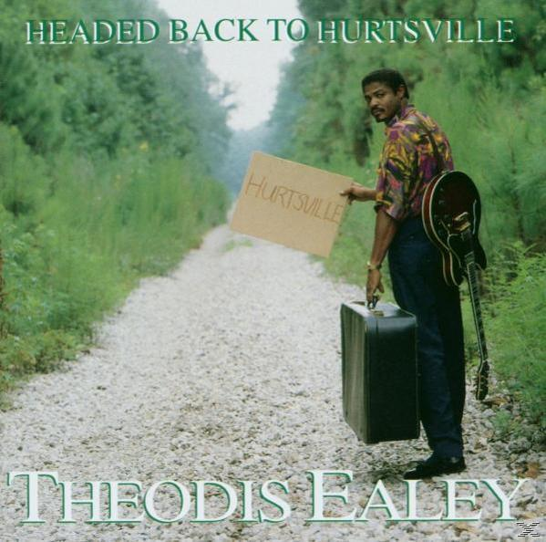 Hurtsville (CD) - To Headed Theodis Ealey - Back