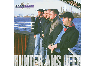 Abschlach! - Runter Ans Ufer  - (CD)