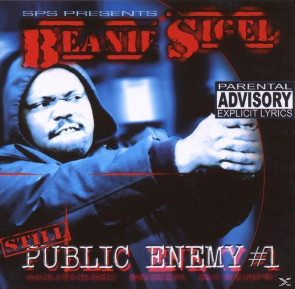 - Beanie Still Public Enemy (CD) Sigel - No.1