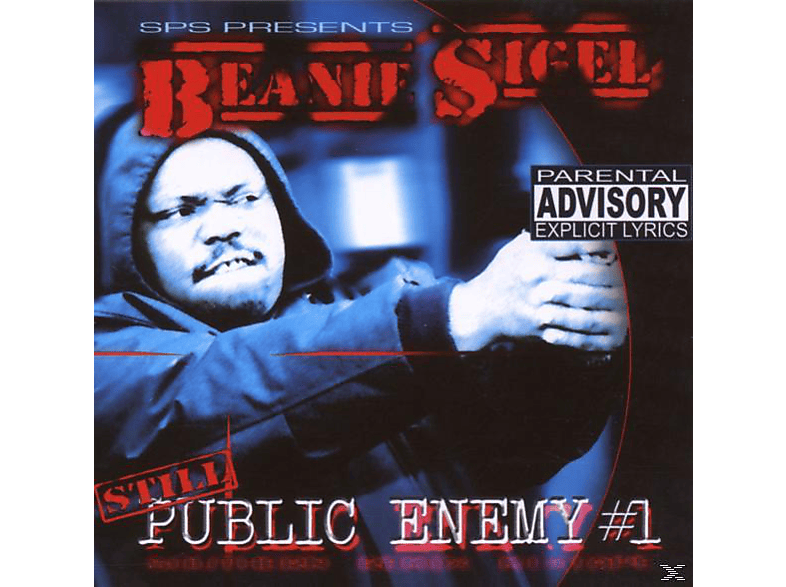 Enemy Sigel No.1 Public - - (CD) Beanie Still