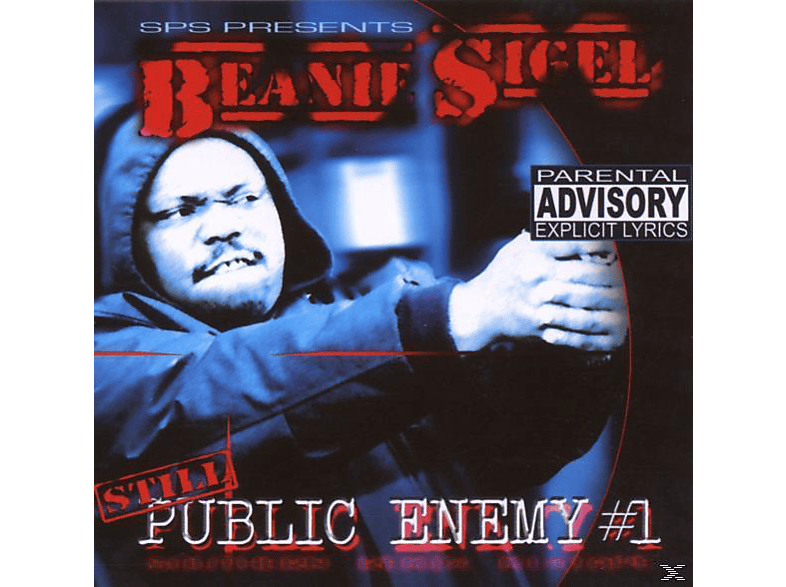 Beanie Sigel Beanie Sigel Still Public Enemy No.1 (CD) Hip Hop