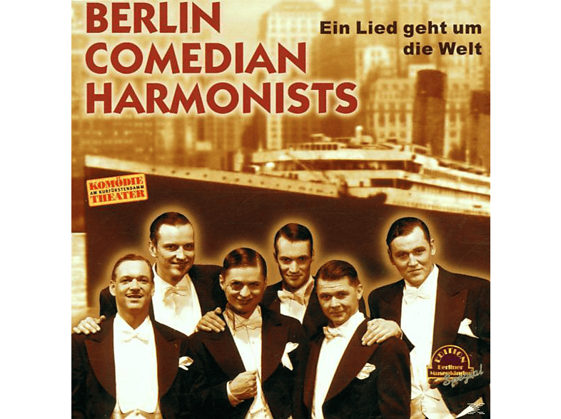 Comedian harmonists wenn die. Comedian Harmonists. Группа comedian Harmonists. Группа comedian Harmonists альбомы. International comedian Harmonists треки.