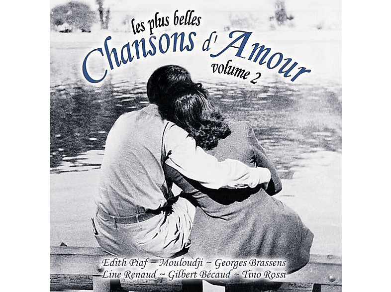 VARIOUS - Belles Chansons D\'amour Vol.2 (Various)  - (CD)