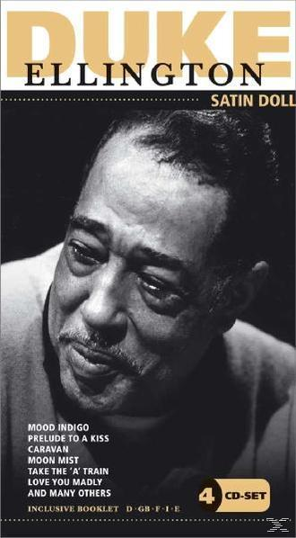 Duke Ellington - Satin Doll  - (CD)