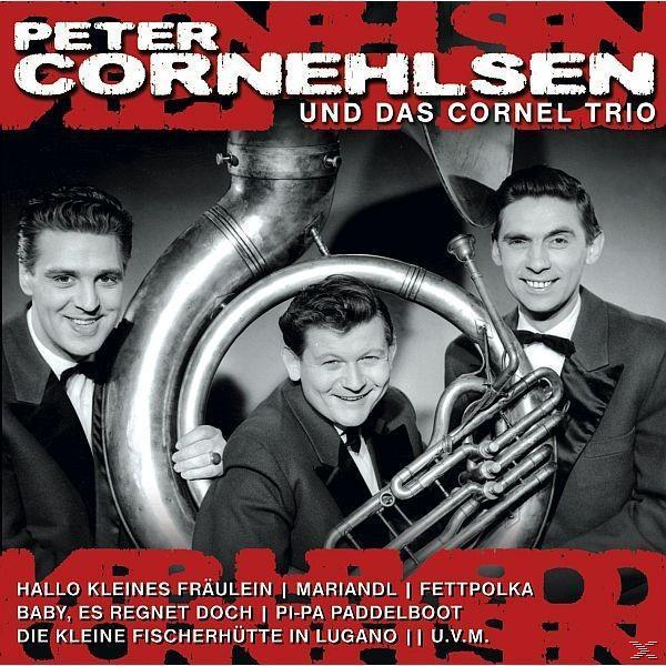 Peter & Das Cornel (CD) & Cornehlsen Trio Cornehlsen - Peter - Cornel Trio Das