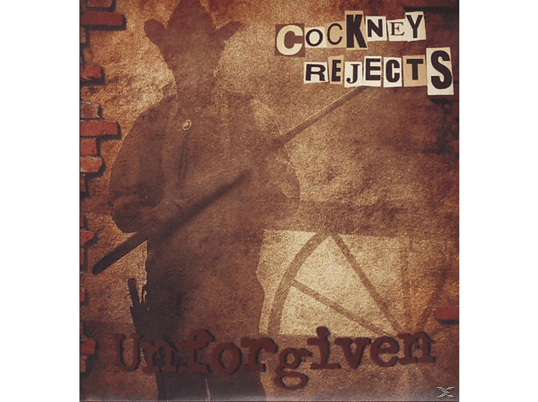 Cockney Rejects - Unforgiven  - (Vinyl) | Rock & Pop CDs